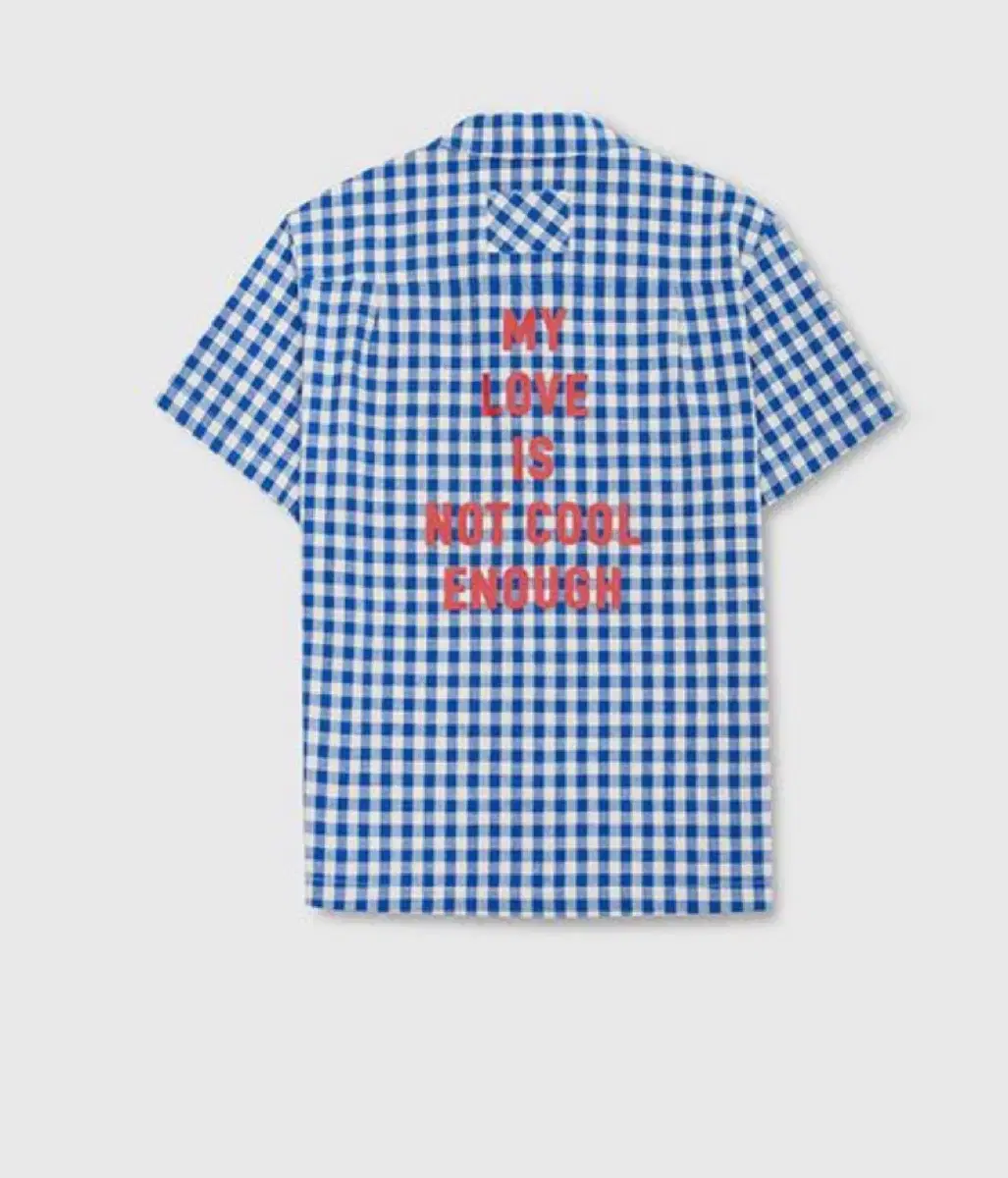 타일레 NOT COOL ENOUGH COWBOY SHIRT